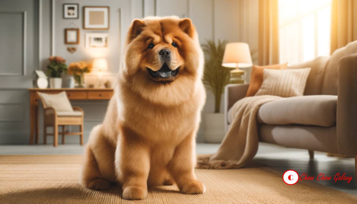 Are Chow Chows Mean