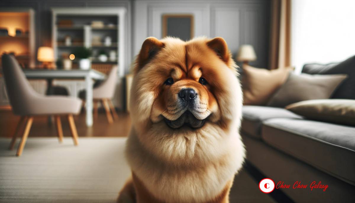Can Chow Chows Be Left Alone